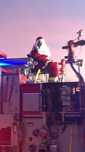 15K views · 188 reactions | Fallon Churchill Fire Department's Santa...