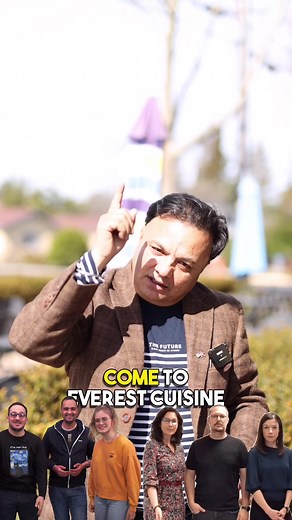 Discover Authentic Indian and Nepali Cuisine at Everest Cuisine!