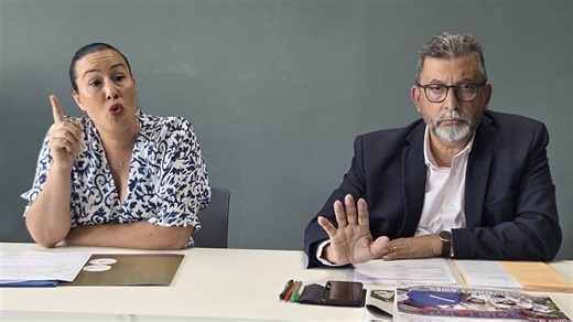 Contrats PEC : le compte n'y est pas, selon Patrick Lebreton et Émeline K/Bidy