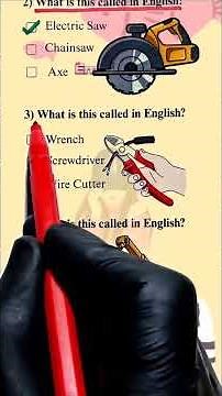 ENGLISH TEST🙋🏻 #gk #quiz #short