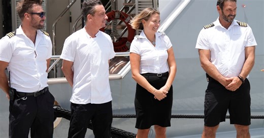 Below Deck Down Under Season 4 Episode 1 Recap: ‘Next Level Delulu’