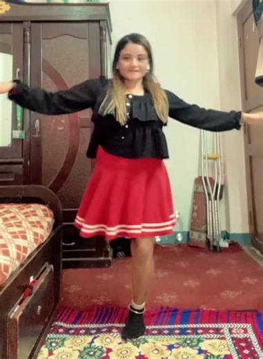 Dancing Inspiration by Roma Neupane