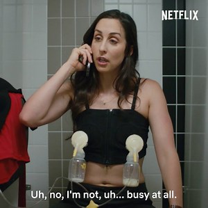 3.5M views · 17K reactions | Life is hard. Motherhood is harder. Workin Moms Netflix is now streaming. | Netflix | Facebook