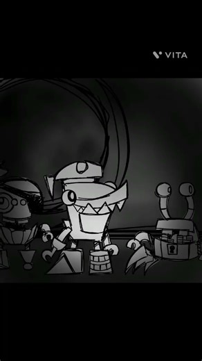 That one Mixels stop motion episode//⚠️VOLUME WARNING⚠️// #mixels #oldcartoon #animation #vita