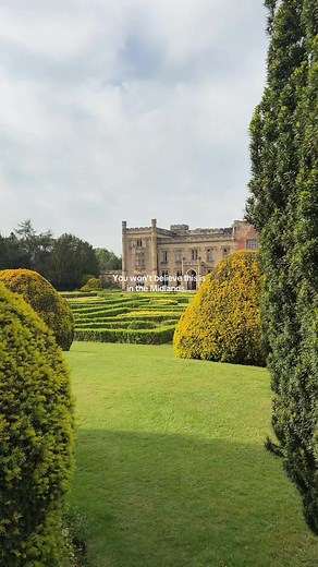 Elvaston Castle Country Park: Hidden Midlands Fairytale