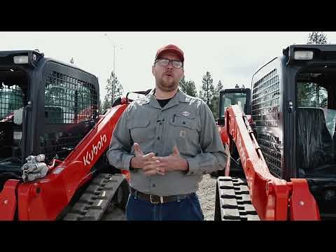 Kubota High Flow Machines: A Comparison of SVL 75, SSV 75, and SVL 97