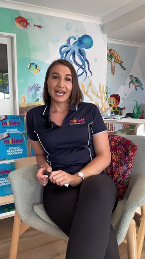 How to Pronounce 'Milieu' Correctly | Daniela at Oak Flats Location