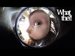 What are you doing down there?! (ASMR)