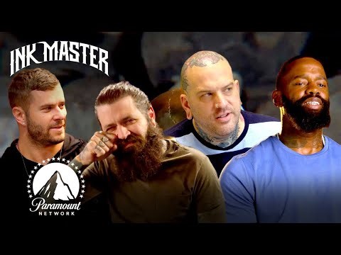Holding A Grudge | Ink Master's Fan Demand Livestream