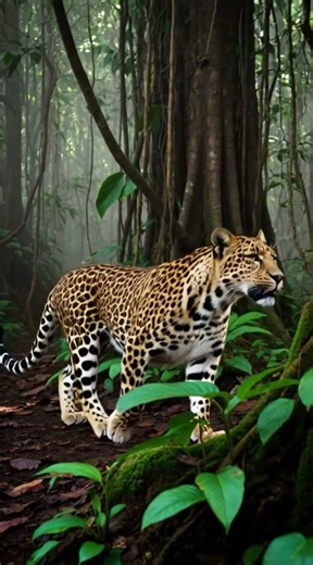 “5 Amazing Leopard Facts You Won’t Believe! 🐆 | Nature’s Silent Predator” #animals #animalfacts