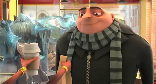 Despicable Me ~ Official 2010 Trailer