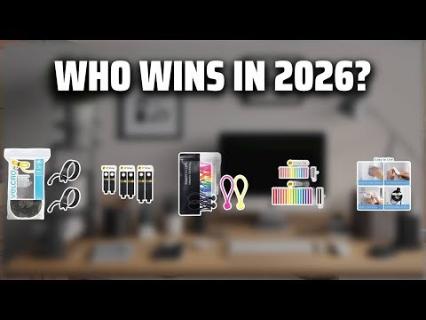 The Top 5 Best Cord Wraps in 2026 - Must Watch Before Buying!