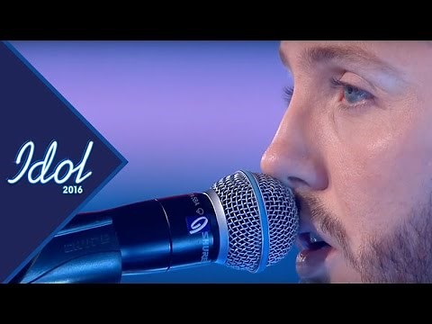 James Arthur - Say you won't let go | Swedish Idol 2016 (TV4)