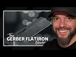 Gerber Flatiron Review (4K)