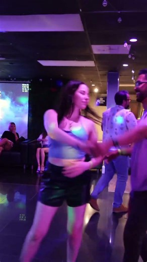 Feel the floor heat! Zouk vs. Urban Kiz energy clash.