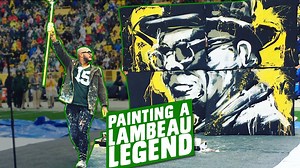 6K views · 218 reactions | Thank you Green Bay for all the love! The energy from 80,000 people was incredible and there definitely is nothing like performing at Lambeau Field. | David Garibaldi | Facebook