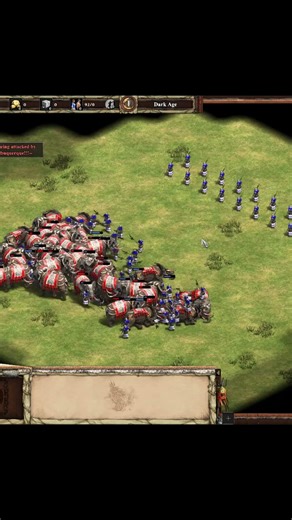50 War Elephants vs Halberdier 100 #aoeii #aoe2 #war Age of Empires II #games #help