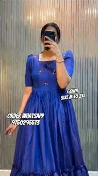 Gown❣frocks #trending #dress #onlineshopping #maxidress #new #newdress #outfit #girldress #fashion