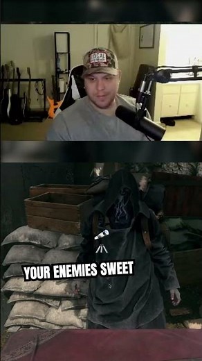 The ultimate weapon trivializes everything