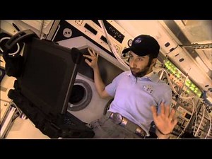 Astronaut Screams for 9 min Big Bang Music HD