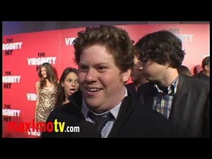 ZACK PEARLMAN Interview at "THE VIRGINITY HIT" Screening September 7, 2010
