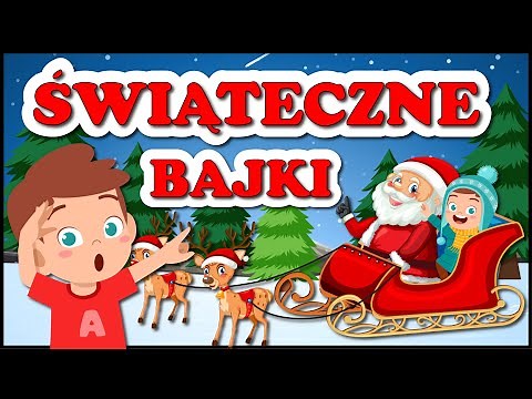 Karolek i Świąteczne bajki dla dzieci 🎅🎄
