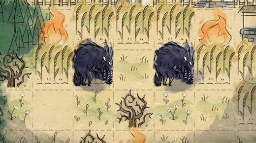 Howl - Official Heart of Rot Chapter Update Trailer