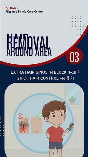 5 Home Remedies for Pilonidal Sinus | What Helps & When to See a Doctor | Dr. Dixit's.