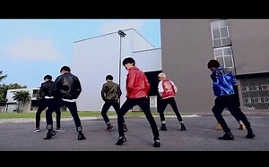 [BulletProof ]舞蹈翻跳 防弹少年团 - RUN