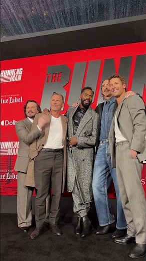 The Running Man | Five Reasons To Watch | Paramount Pictures UK