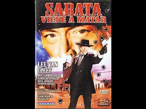 Sabata Viene a Matar - Western - Audio Latino