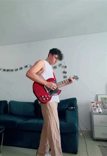 soft #improvisation #loop #picking #fyp #guitar