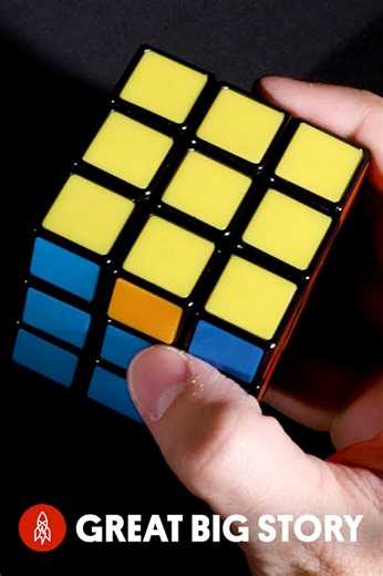 The Rubik's Cube enigma, cracking the code