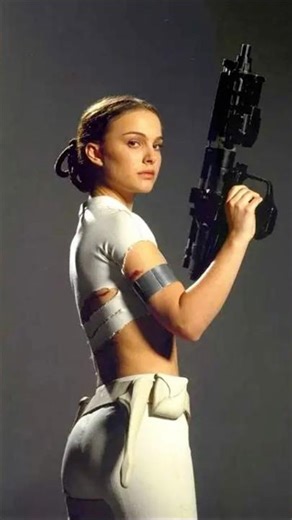 Anakin thought Padme was CHEATING ON HIM... #starwars #anakin #padmeamidala #revengeofthesith