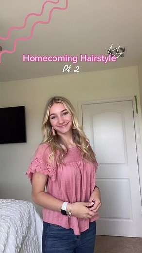 Cute Braids for Formal Events | Homecoming Hairstyle Tutorial