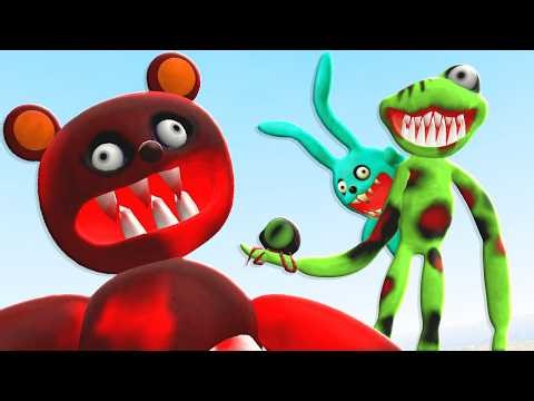 TOY ZOMBIES MOD (Garry's Mod)