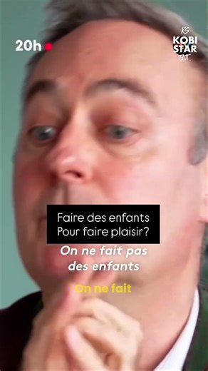 Avoir un enfant : Projet de vie ou business ? #shorts