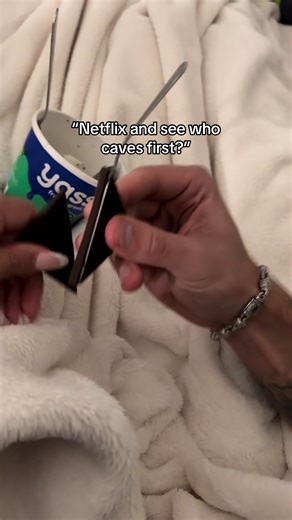 Exploring the Netflix Cave Challenge: Who Will Cave First?