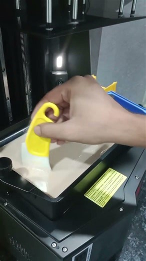 3D Model Printing work🦷