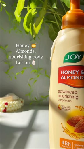 Tulip🌷 on Instagram: "✨Comment “smooth” for direct link in your DMs…❄️Glowing skin all day with my Joy Honey & Almond body lotion🧴 Honey sweetness + almond nourishment = skin that feels like silk 🍯🍩. Say goodbye to dryness & hello to hydrated ,soft, glowing skin…..perfect for that skincare routine glow up✨✨ @joy_beautifulbynature @thepinkpantherco . #honeyandalmonds #winterskincare #joyskincare #bodylotion #dryskin hydrated skin, glass skin, dewy glow, silky smooth skin, intense moisturizati
