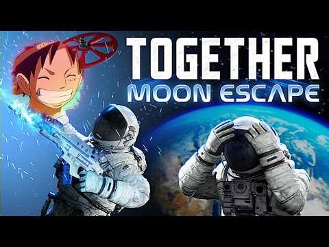 🔴Gaming :Together: Moon Escape Part 2