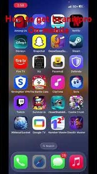 How to get beaniepro on mobile