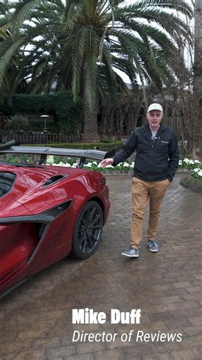 The Corvette ZR1X is a true hypercar