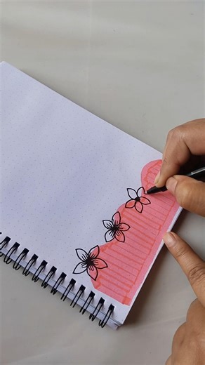 So easy 🩷💚🌿 ll School Project ll #creative #shorts #ytshorts