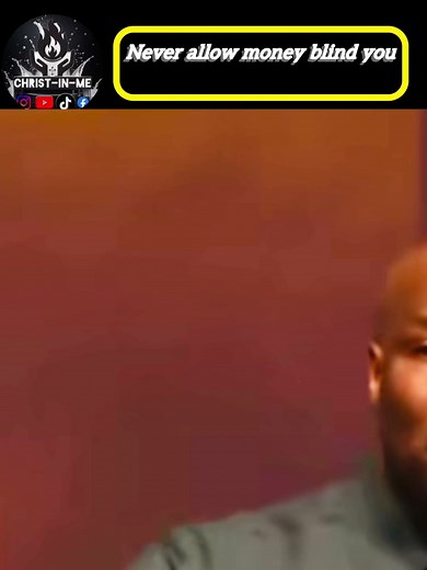 Don't Let Money Blind You — Apostle Joshua Selman Message