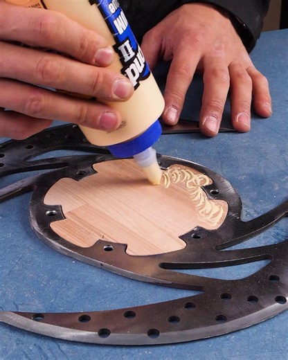 1.2M views · 2.7K reactions | Incredible DIY Axe! | Crafty Panda | Facebook