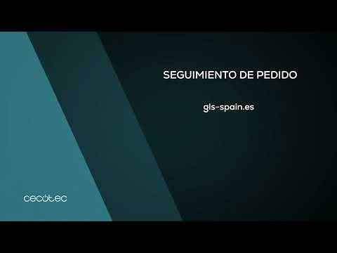 Videotutorial seguimiento de pedidos en GLS