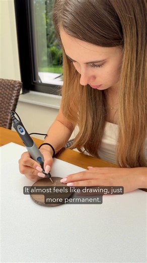 The best gifts are handmade and one of a kind, just like the person it’s for🫶 Use your Dremel Stylo for making gifts for your loved ones for any occasion, it is the perfect little tool for creating personalised gifts! Find out more about the Dremel Stylo here: https://bit.ly/3NgOkai #sharemydremel #dremel_uk #diy #multitool #inspo #creativecrafts #diygifts #personalisedgifts #crafting #dremelstylo #handmadegifts #easydiy | Dremel UK