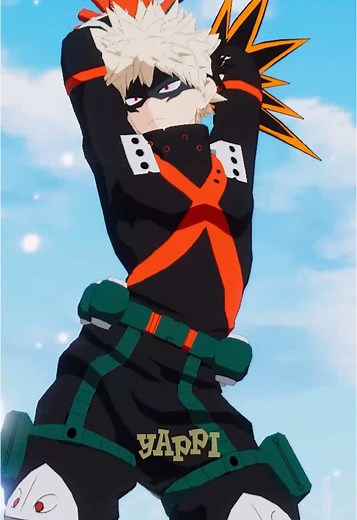 My Hero Academia: The Great Explosion Dynamite Event