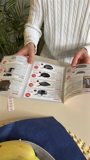 🍳 Die neue Treueaktion mit Tefal & Silit ist da! 😍 Sammle ab sofort bei jedem Einkauf in deinem EDEKA-Markt** Treuepunkte – ganz einfach digital in der EDEKA App oder klassisch im Sammelheft und spare bis zu 83%* auf hochwertige Kochutensilien von Tefal und Silit! 💛 🛒 Pro 5 € Einkaufswert*** erhältst du einen Treuepunkt. 🎯 Schon ab 20 Punkten sicherst du dir starke Preisvorteile! ⏰ Sammeln bis 07.02.2026 💳 Einlösen bis 21.02.2026 Tipp 💡 PAYBACK Kund:innen erhalten 5 Treuepunkte geschenkt!